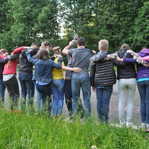 Школа Лидеров день 3