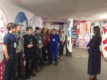 В телецентре «Останкино»