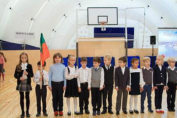 "День мира" в МАШ