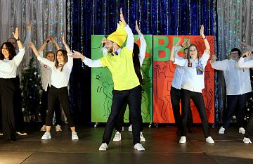 Вспоминая лучшие моменты прошедшего учебного года.