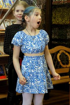 Проектная конференция на инстранных языках