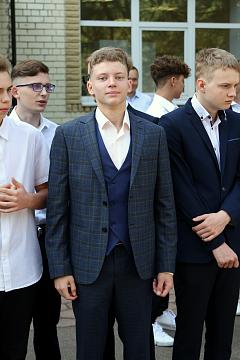 День знаний!