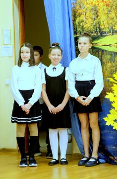 Посвящение в пятиклассники