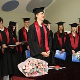 Вручение аттестатов выпускникам 11 классов
