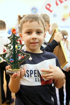 Благотворительная ярмарка