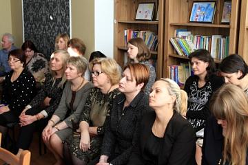 Заседание общественного Совета школы