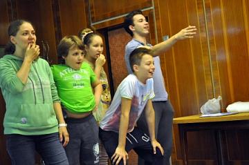 Школа Лидеров день 2