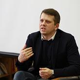 Встреча с КВНщиком и кинематографистом Алексеем Троцюком!