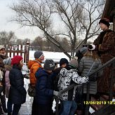 Экскурсия в Коломенское 