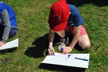 Лагерь день 4