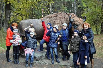 Приокско-Террасный заповедник