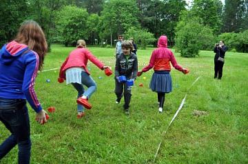 Школа Лидеров день 2