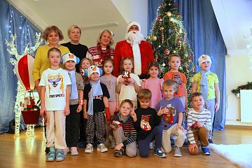 Санта-Клаус