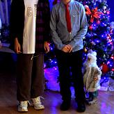 SANTA'S GROTTO