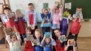 Мы готовимся к 8 марта