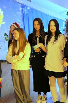 25 декабря — волшебный день Рождества в нашей школе!