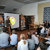 Открытая лекция &amp;quot;Тайны чёрной дыры&amp;quot;