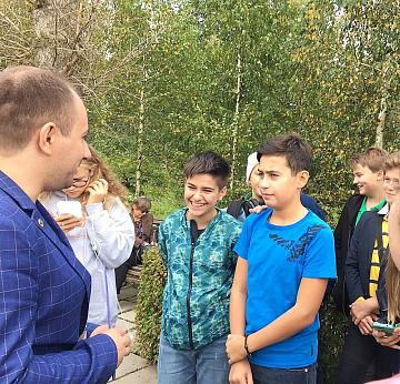 Музей-заповедник А.П. Чехова в Мелихово