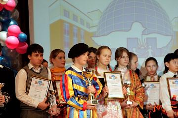 Дружбовидение - 2014