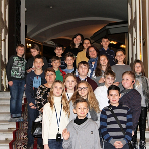 Экскурсия в Оружейную палату