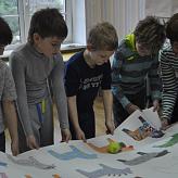 Лагерь день 6