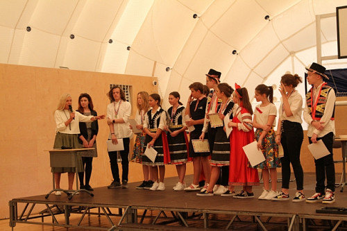 British English Olympics (BEO)