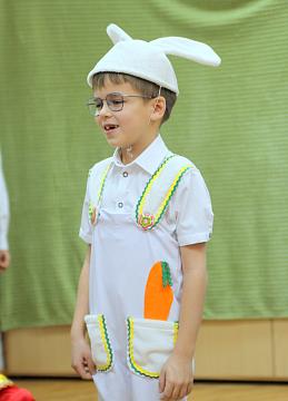 Музыкальная постановка "The Little House”