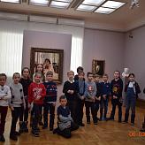 Экскурсия в Третьяковскую галерею