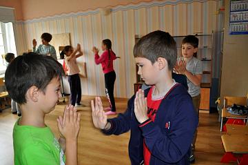 Лагерь день 7