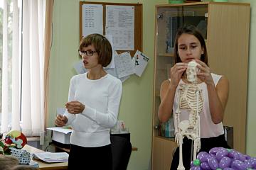 День Учителя 2014