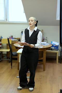 Защита проектов