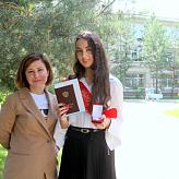 Торжественное вручение аттестатов 11 классникам