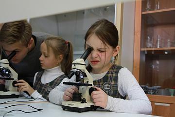 Увлекательная наука