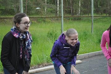 Школа Лидеров день 3