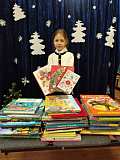 Школа «МАШ» в проекте «Книги детям Донбасса»