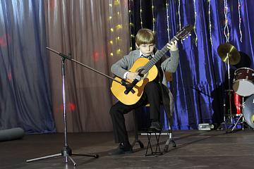 Благотворительная ярмарка в МАШ