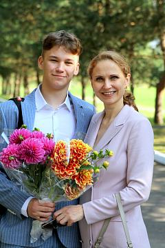 День знаний!