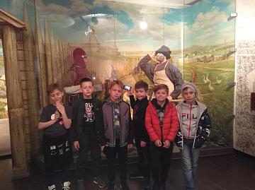 Путешествие в Казань