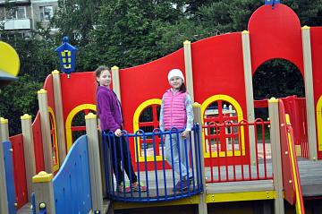 Лагерь день 9