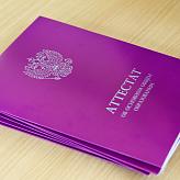 Вручение аттестатов выпускникам 9-го класса