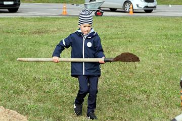 День Мира в "МАШ"