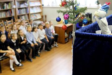 Благотворительная ярмарка #добраяпятница