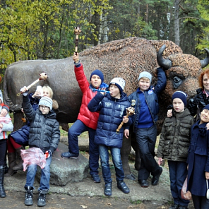 Приокско-Террасный заповедник