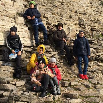 Экскурсия в Псков