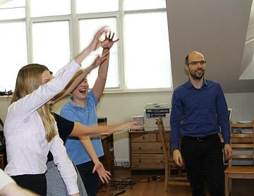 Тренинг на эффективное взаимодействие