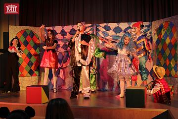 Театральный марафон САШ ЮНЕСКО