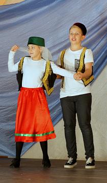 Фестиваль, посвященный Году культурного наследия народов России «Все мы – Россия!»