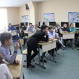 Общешкольный фестиваль науки и искусства: «Знание. Творчество. Поиск»