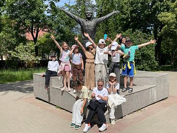 Путешествия по городам России