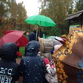 Первоклассники на &amp;quot;Экотропе&amp;quot;